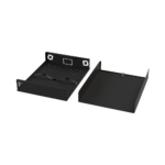 Gabinete Metálico para DVR/NVR. Tamaño Max. de DVR/NVR: 445 x 88 x 400mm (An.xAl.xProf.). Compatible con Fuente SLIM. - Image 3