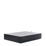 Gabinete Metálico para DVR/NVR. Tamaño Max. de DVR/NVR: 445 x 88 x 400mm (An.xAl.xProf.). Compatible con Fuente SLIM. - Image 7