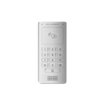 Audioportero IP (SIP), Antivandálico, apertura por código, llamada y/o tarjeta, teclado iluminado - Image 2