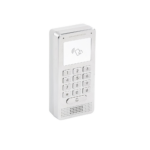 Audioportero IP (SIP), Antivandálico, apertura por código, llamada y/o tarjeta, teclado iluminado - Image 4
