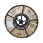 Carrete de 4 km de Fibra ?ptica A?rea Figura 8 G.652D, Monomodo de 24 Hilos, Exterior, Span 100, Loose Tube - Image 2