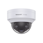 Domo IP 3 Megapixel / Lente 2.8 mm / 40 mts IR /  Ultra Baja Iluminación / NDAA / ONVIF / Exterior IP66 / Antivandalico IK10 / Ultra Baja Iluminación / H.265 / PoE / Serie 35 / Honeywell Security