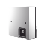 Mini Intercomunicador para hotelería y hospitales, con diseño elegante, PoE, 1 botón, 1 relevador integrado de salida y entrada. - Image 3
