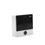 Mini Intercomunicador para hotelería y hospitales, con diseño elegante, PoE, 1 botón, 1 relevador integrado de salida y entrada. - Image 4
