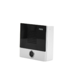 Mini Intercomunicador para hotelería y hospitales, con diseño elegante, PoE, 1 botón, 1 relevador integrado de salida y entrada. - Image 6