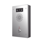 Video Intercomunicador IP, 2 líneas SIP, 2 relevadores con botón para llamada, Onvif, anti-vandálico, PoE, IP65 e IK10, PoE - Image 2