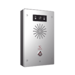 Video Intercomunicador IP, 2 líneas SIP, 2 relevadores con botón para llamada, Onvif, anti-vandálico, PoE, IP65 e IK10, PoE - Image 3