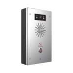 Video Intercomunicador IP, 2 líneas SIP, 2 relevadores con botón para llamada, Onvif, anti-vandálico, PoE, IP65 e IK10, PoE - Image 4