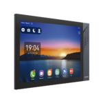 Monitor IP/SIP para interior con Android, Wi-Fi, Bluetooth, Pantalla táctil de 10.1", audio de 2 vías, PoE, 8 interfaces de entrada de alarma. - Image 3