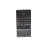Videoportero SIP para Control de Acceso, Teclado numérico iluminado, 2 relevadores, anti-vandálico, IP66 y IK07, PoE - Image 2