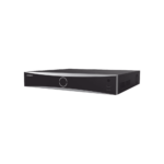 NVR 32 Megapixel (8K) / Reconocimiento Facial (Base de Datos) / 32 Canales IP / 4 Bahías de Disco Duro / 16 Puertos PoE+ / HDMI en 8K / ACUSENSE / Soporta POS / AcuSearch