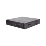 DVR 16 Canales TurboHD + 8 Canales IP / 3K / 5 Megapixel /  8 Bahías de Disco Duro / 16 Entradas de Audio Fisicas (Microfono por Separado) / Audio por coaxitron / Acusense / 16 Entradas de Alarma / POS / H.265+ - Image 2