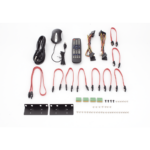 DVR 16 Canales TurboHD + 8 Canales IP / 3K / 5 Megapixel /  8 Bahías de Disco Duro / 16 Entradas de Audio Fisicas (Microfono por Separado) / Audio por coaxitron / Acusense / 16 Entradas de Alarma / POS / H.265+ - Image 6
