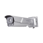Bala IP 4 Megapixel / ANPR / Reconocimiento y Captura de Placas Vehiculares para Trafico de Alta Velocidad / 3 Carriles / DARKFIGHTER / WDR 140 dB / IP67 / IK10 / Lente Mot. 8 a 32 mm / 50 mts IR / Micro SD