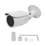 Bala IP 4 Megapixel / Lente Motorizado 2.8 - 12 mm / 30 mts IR EXIR / PoE / Exterior IP67 / WDR 120 dB / Micro SD / ONVIF - Image 2