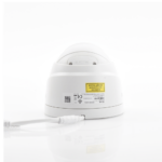 Turret IP 4 Megapixel / Lente Motorizado 2.8 - 12 mm / 30 mts IR EXIR / PoE / Exterior IP67 / WDR 120dB / Micro SD / H.265+ / Onvif - Image 6
