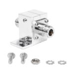 Protector Coaxial RF / 125-1000 MHz / 50 ? / Conectores N Hembra / Ceja Lateral / 50 kA - Image 4