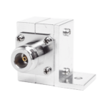 Protector Coaxial RF / 125-1000 MHz / 50 ? / Conectores N Hembra / Ceja Lateral / 50 kA - Image 2