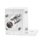 Protector Coaxial RF / 1.5-700 MHz / 50 ? / Conectores N Hembra / Ceja Lateral / 2 kW - Image 3