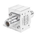 Protector Coaxial RF / 1.5-700 MHz / 50 ? / Conectores N Hembra / Ceja Lateral / 2 kW