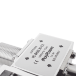 Protector Coaxial RF / 125-1000 MHz / 50 ? / Conectores N Hembra / Bloqueo DC / 40 kA - Image 4
