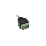 Adaptador para Audio y Video de 3.5 mm con Terminal Atornillable - Image 3
