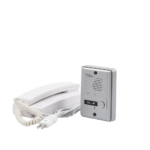 Kit de audio portero con un auricular (expandible hasta 3 auriculares) - Image 2