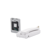 Kit de audio portero con un auricular (expandible hasta 3 auriculares) - Image 3