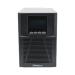 UPS 1000VA/900W  Online Doble Conversión /Pantalla LCD / 3 tomas 5-15R / Regulación de Voltaje / Protección RJ45 - Image 2