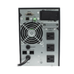 UPS 1000VA/900W  Online Doble Conversión /Pantalla LCD / 3 tomas 5-15R / Regulación de Voltaje / Protección RJ45 - Image 3