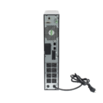 UPS de 1000VA/900W / Topología On-Line Doble Conversión / Entrada y Salida de 120 Vca / Clavija de Entrada NEMA 5-20P / Pantalla LCD Configurable / Formato Rack/Torre / 8 Salidas - Image 2