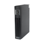 UPS de 1000VA/900W / Topología On-Line Doble Conversión / Entrada y Salida de 120 Vca / Clavija de Entrada NEMA 5-20P / Pantalla LCD Configurable / Formato Rack/Torre / 8 Salidas