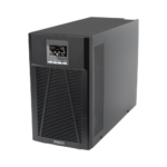 UPS 2000VA/1800W Online Doble Conversión /Pantalla LCD / 4 tomas 5-15R / Regulación de Voltaje / Protección RJ45