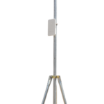 Kit de Montaje de Tripie con Mástil de 3 metros Ideal para instalar Antenas, Radios, Cámaras, etc... - Image 3