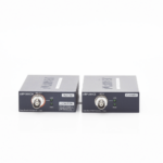 Kit Transmisor y Receptor PoE de Largo Alcance Sobre Coaxial Hasta 1 km - Image 5