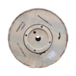 Carrete de 4 Kil?metros de Fibra ?ptica A?rea Mini ADSS (ASU) G.652D, Monomodo de 8 Hilos, Exterior, Span 80, Loose Tube - Image 2