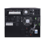UPS de 10000 VA/10000 W, Online Doble Conversión, 200 - 240 Vac de Entrada, 120 - 240 Vac de Salida, Entrada Hardwired, Onda Senoidal Pura, Torre o Rack de 8 UR, Con 6 Tomas NEMA 5-20R, 3 NEMA L6-30R y Terminal Hardwire - Image 4