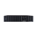 UPS de 1500 VA/1350 W, Online Doble Conversión, Entrada 120 Vca NEMA 5-15P, Onda Senoidal Pura, Rack o Torre de 2 UR, Con  8 Tomas NEMA 5-15R