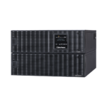 UPS de 8000 VA/ 8000 W, Online Doble Conversión, 200 - 240 Vac de Salida, Terminal Hardwired, Onda Senoidal Pura, Torre o Rack de 6 UR, Con 3 Tomas NEMA L6-30R - Image 2
