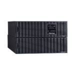 UPS de 8000 VA/ 8000 W, Online Doble Conversión, 200 - 240 Vac de Salida, Terminal Hardwired, Onda Senoidal Pura, Torre o Rack de 6 UR, Con 3 Tomas NEMA L6-30R - Image 3