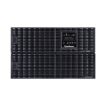 UPS de 8000 VA/ 8000 W, Online Doble Conversión, 200 - 240 Vac de Salida, Terminal Hardwired, Onda Senoidal Pura, Torre o Rack de 6 UR, Con 3 Tomas NEMA L6-30R