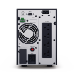 UPS de 2000 VA/1800 W, Online Doble Conversión, Entrada 120 Vca NEMA 5-20P, Onda Senoidal Pura, Tipo Torre, Con 6 Tomas NEMA 5-20R - Image 2
