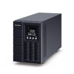 UPS de 2000 VA/1800 W, Online Doble Conversión, Entrada 120 Vca NEMA 5-20P, Onda Senoidal Pura, Tipo Torre, Con 6 Tomas NEMA 5-20R