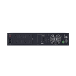 UPS Smart App Online S de 2000 VA/1800 W, Online Doble Conversión, Entrada 120 Vca NEMA 5-20P, Onda Senoidal Pura, Rack o Torre de 2 UR, Con 8 Tomas NEMA 5-20R - Image 2