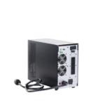 UPS de 3000 VA/2700 W, Online Doble Conversión, Entrada 120 Vca NEMA L5-30P, Onda Senoidal Pura, Tipo Torre, Con 4 Tomas NEMA 5-20R y 1 Block Hardwired - Image 4