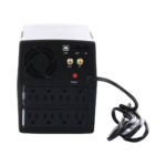 UPS de 1500 VA/900 W, Topología Línea Interactiva, Entrada 120 Vca NEMA 5-15P, y 8 Salidas NEMA 5-15R, Con Regulador de Voltaje (AVR) - Image 5