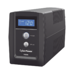 UPS de 750 VA/300 W, Topología Línea Interactiva, Entrada 120 Vca NEMA 5-15P, y 6 Salidas NEMA 5-15R, Con Regulador de Voltaje (AVR)