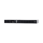 UPS de 500 VA/300 W, Topología Línea Interactiva, Entrada 120 Vca NEMA 5-15P, Tipo Rack 1 UR, Con 6 Tomas NEMA 5-15R - Image 4