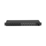 PDU Básico para Distribución de Energía, Enchufe de Entrada NEMA L6-30P, Con 12 Contactos C13, Instalación Horizontal de 19in, 1UR, 30 Amp, 208 Vca - Image 2