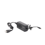 Fuente de poder con Cables de Extensión para Mayor Alcance 12 Vcc / 5 Amperes / Profesional / 0.5 metros a la toma de alimentación / 0.5 metros a la conexión del dispositivo
